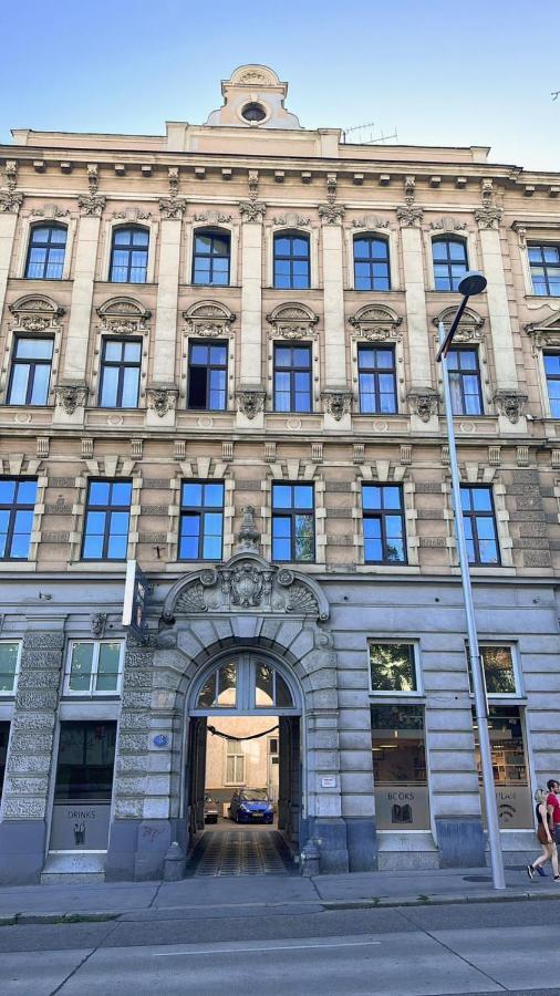 Aparthotel Residence Wien Exterior foto
