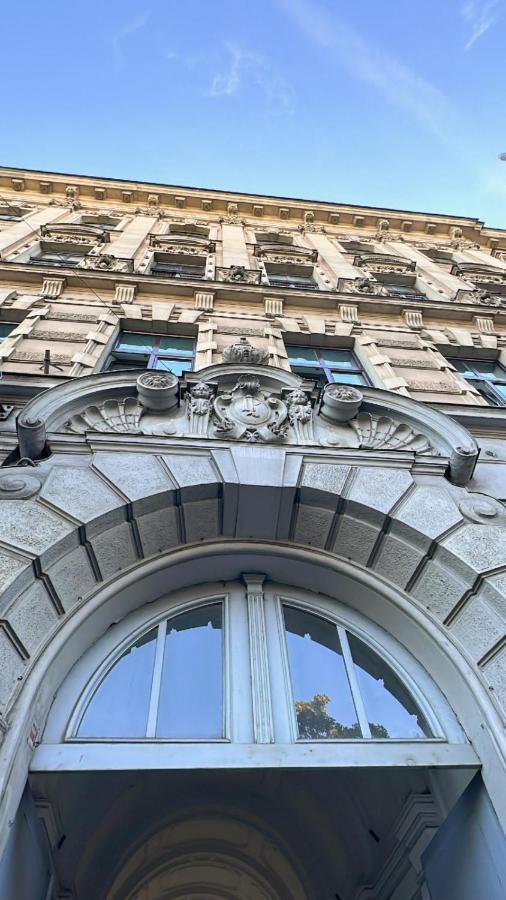 Aparthotel Residence Wien Exterior foto